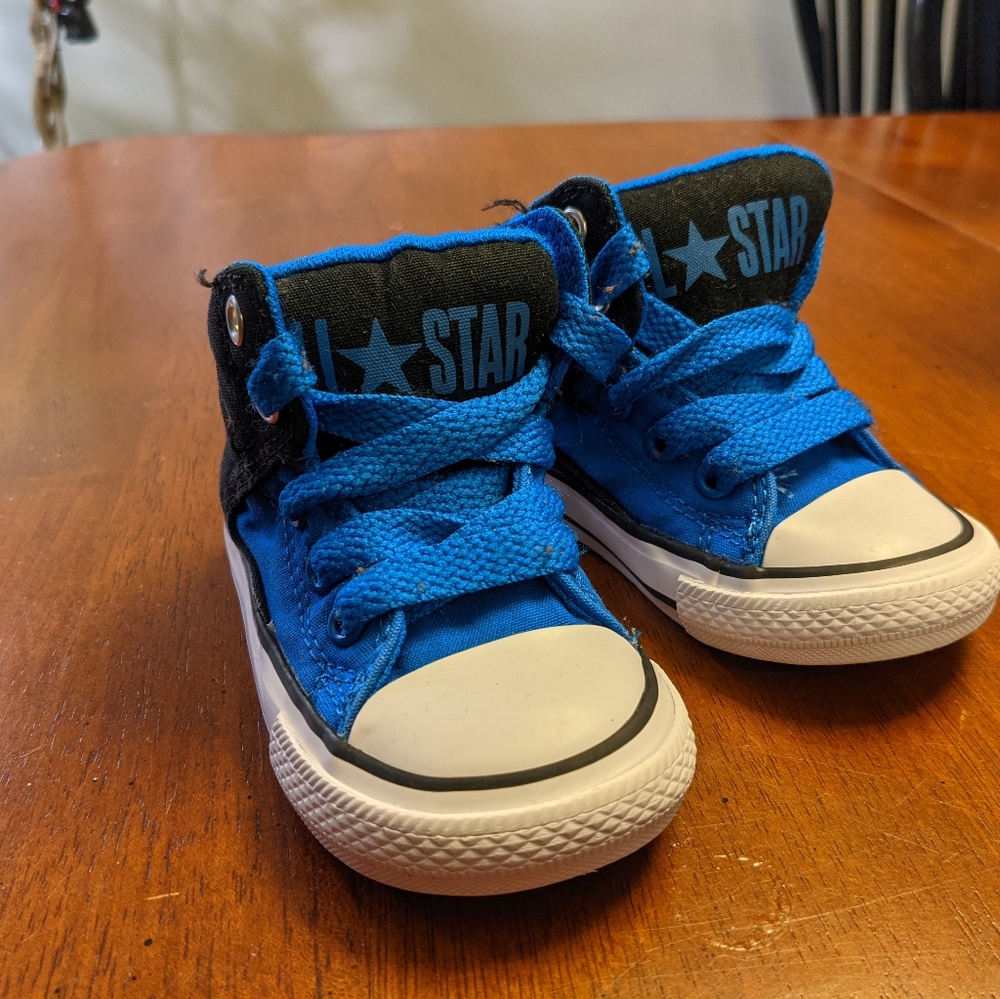 Converse All Star high tops